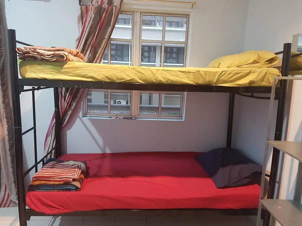 Hostel Matahari Lodge Kuala Lumpur