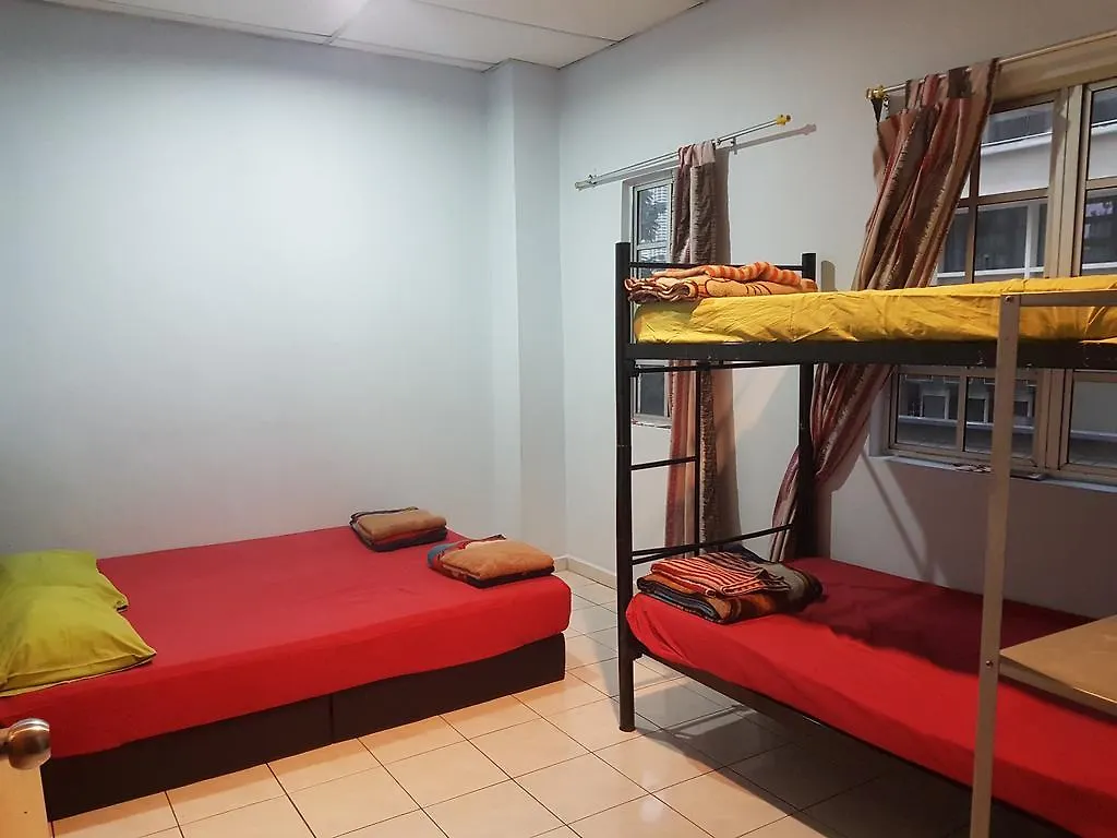 Matahari Lodge Kuala Lumpur Malaysia