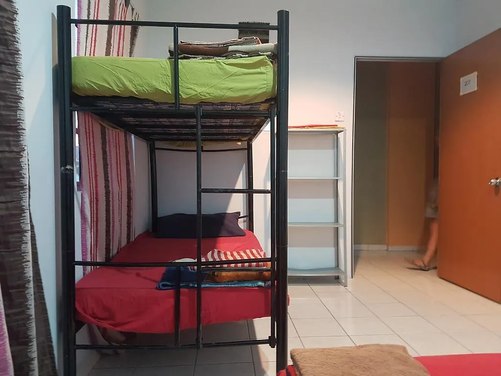 Hostel Matahari Lodge Kuala Lumpur Malaysia
